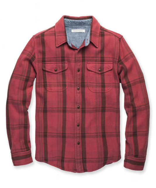 Blanket Shirt