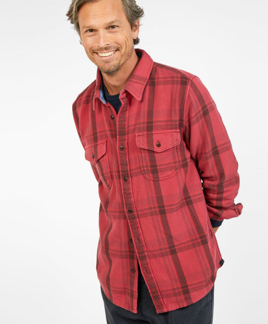 Blanket Shirt