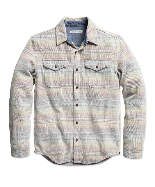 Blanket Shirt