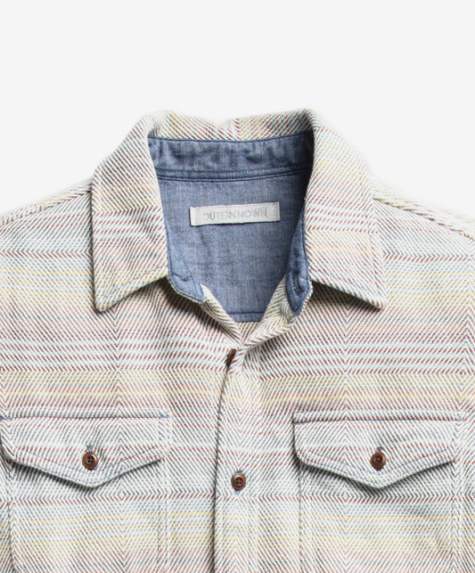Blanket Shirt