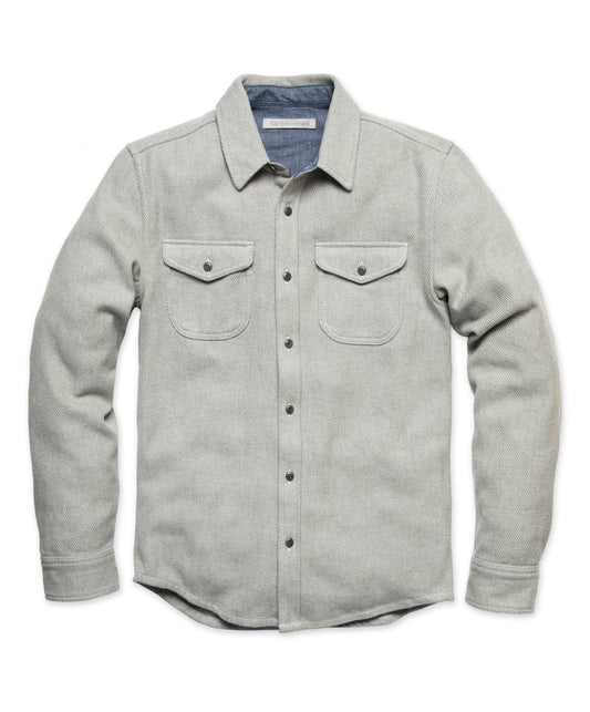 Blanket Shirt