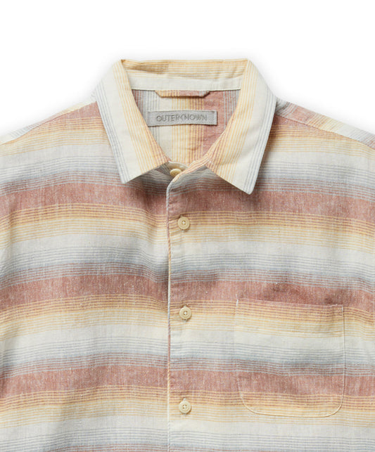 Beachcomber S/S Shirt - Outerworn