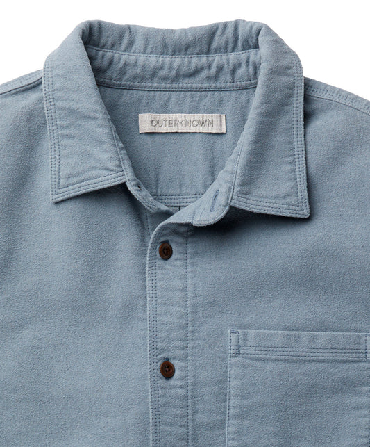 Lost Coast Moleskin Shirt - Outerworn
