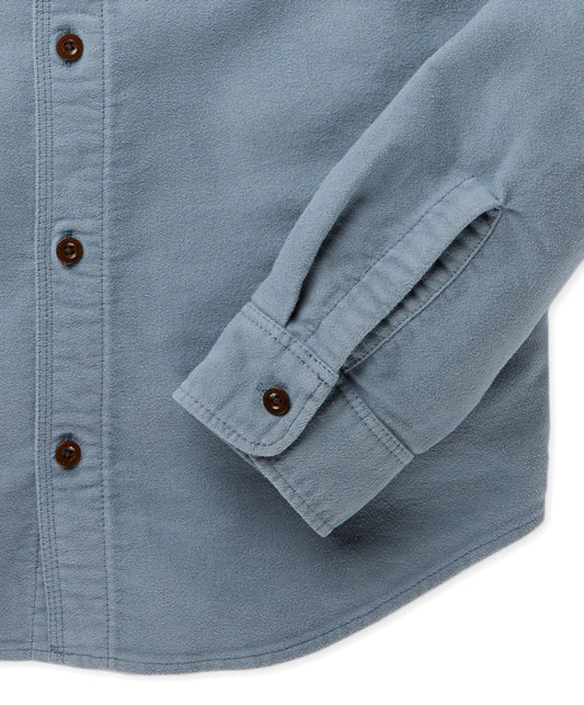 Lost Coast Moleskin Shirt - Outerworn