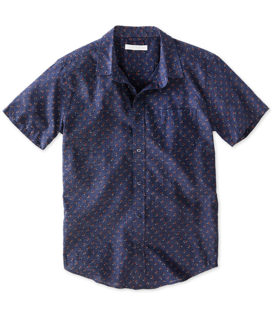 S.E.A. Short Sleeve Shirt - FINAL SALE