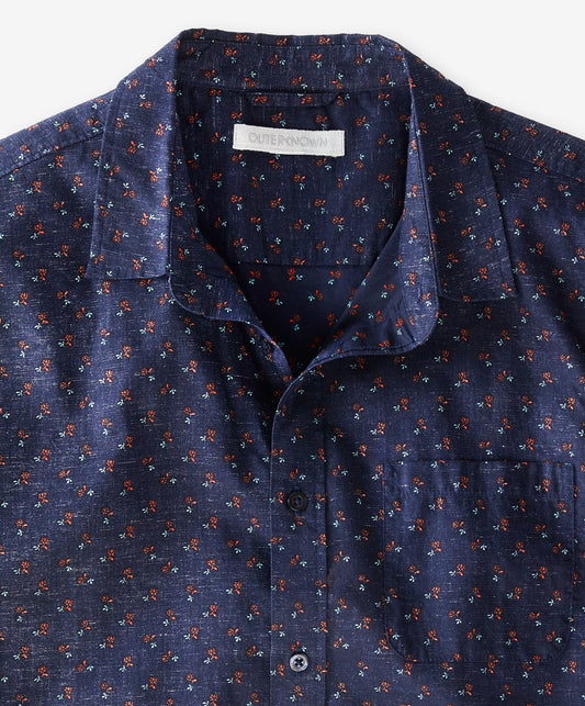 S.E.A. Short Sleeve Shirt - FINAL SALE