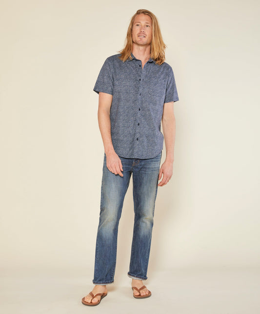 S.E.A. S/S Shirt - Outerworn