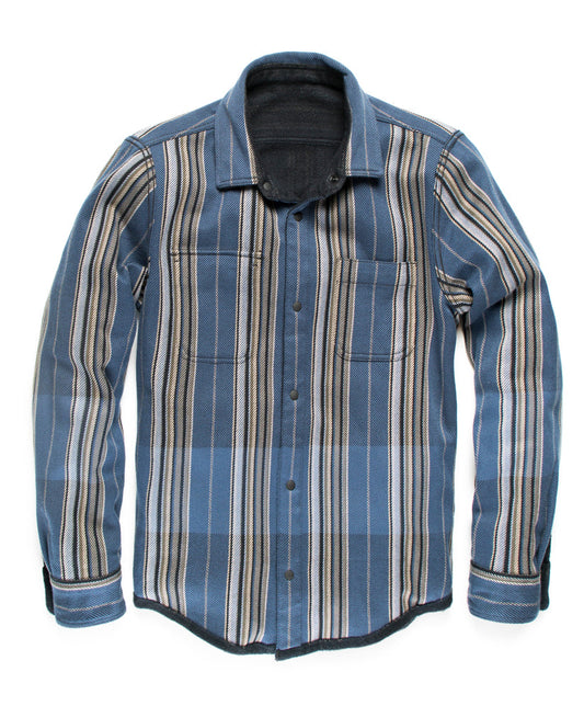 Reversible Blanket Shirt - Outerworn