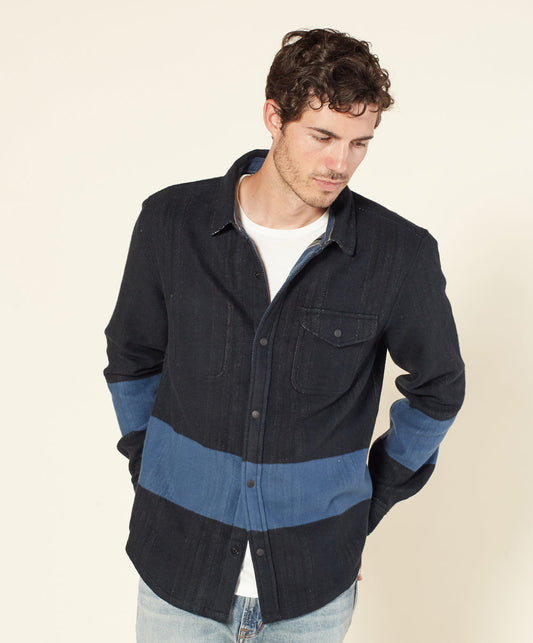 Reversible Blanket Shirt - Outerworn