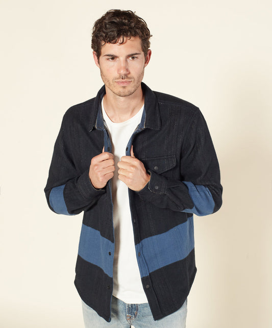 Reversible Blanket Shirt - Outerworn