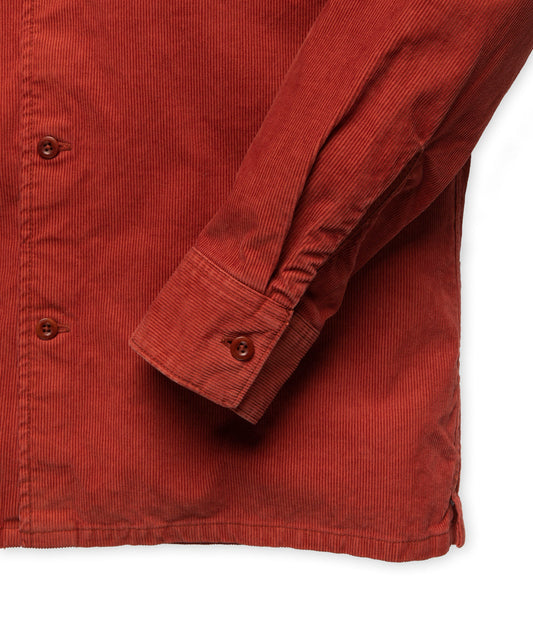Townes Corduroy Shirt - Outerworn