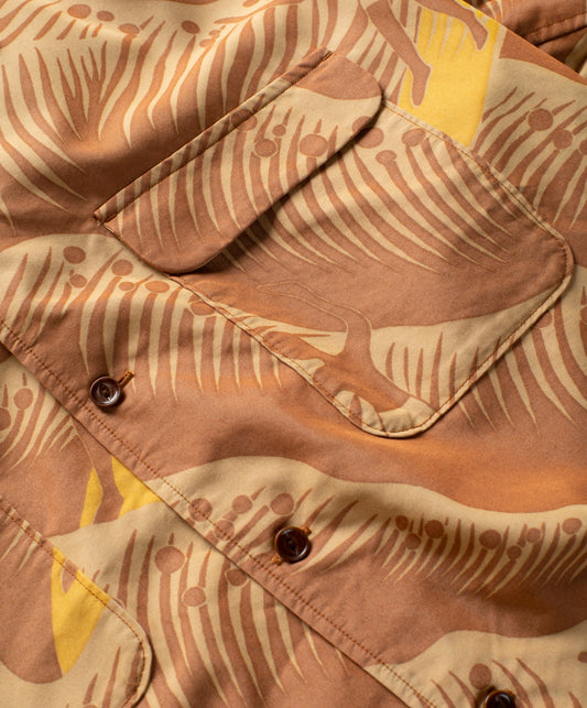Backyard Shirt - Outerworn