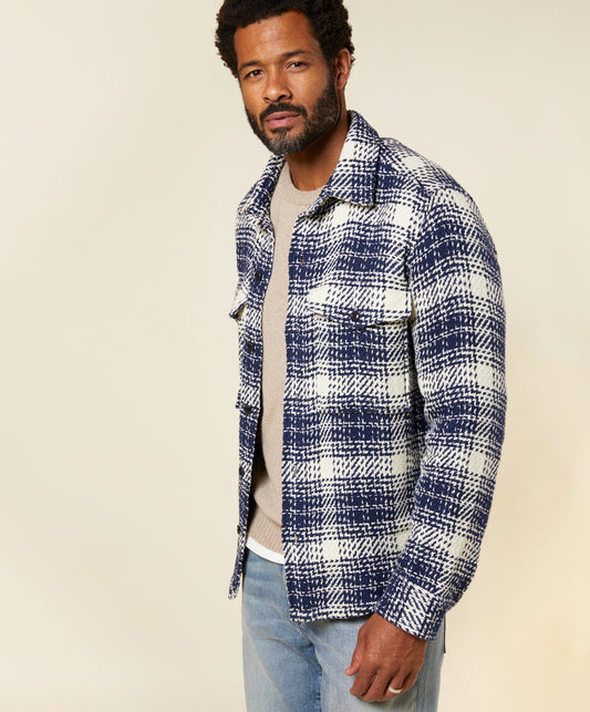 Cloud Weave Shirt - Outerworn
