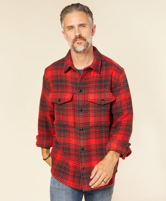 Cloud Weave Shirt - Outerworn