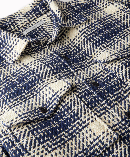 Cloud Weave Shirt - Outerworn