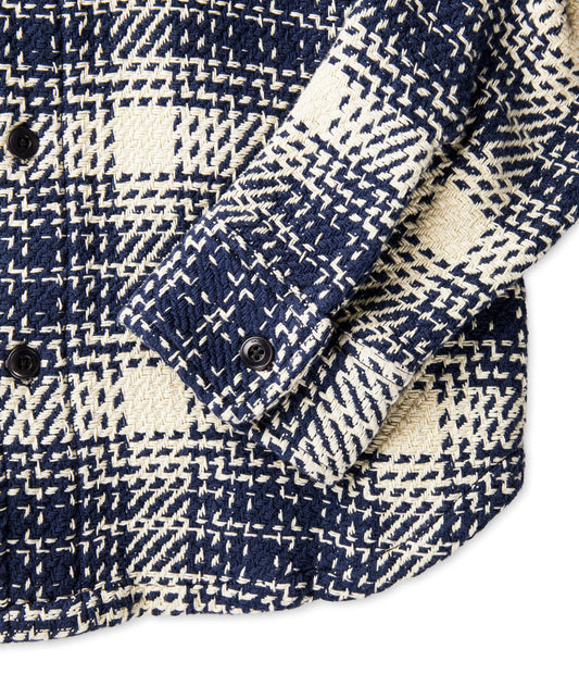 Cloud Weave Shirt - Outerworn
