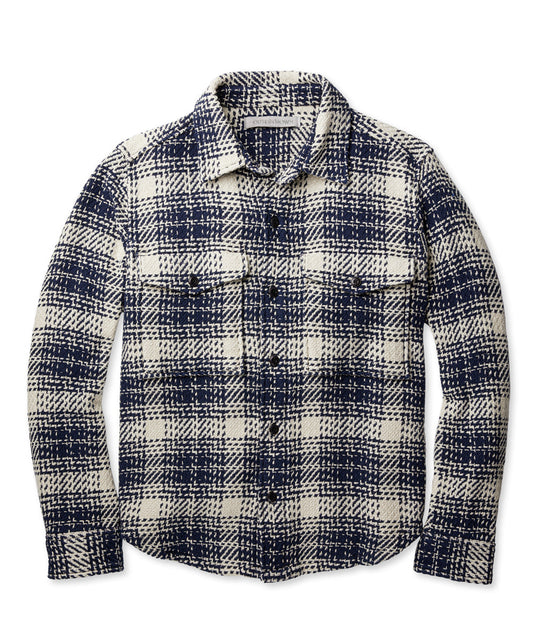 Cloud Weave Shirt - Outerworn