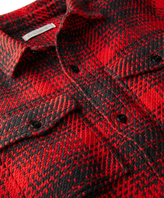 Cloud Weave Shirt - Outerworn