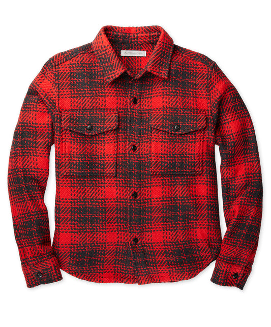 Cloud Weave Shirt - Outerworn