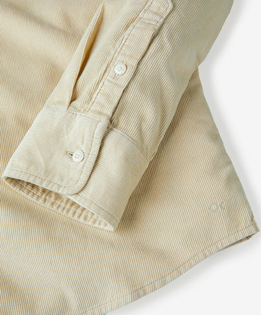Seventyseven Cord Shirt - FINAL SALE