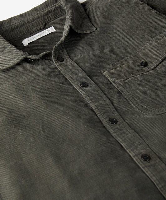 Seventyseven Cord Shirt - FINAL SALE