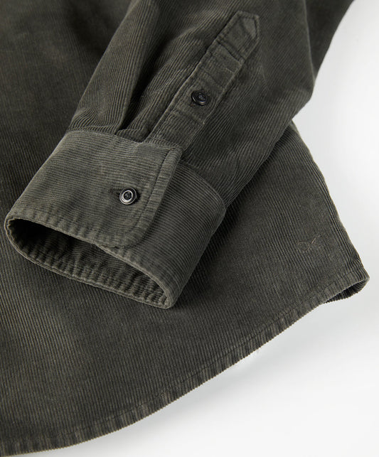 Seventyseven Cord Shirt - FINAL SALE