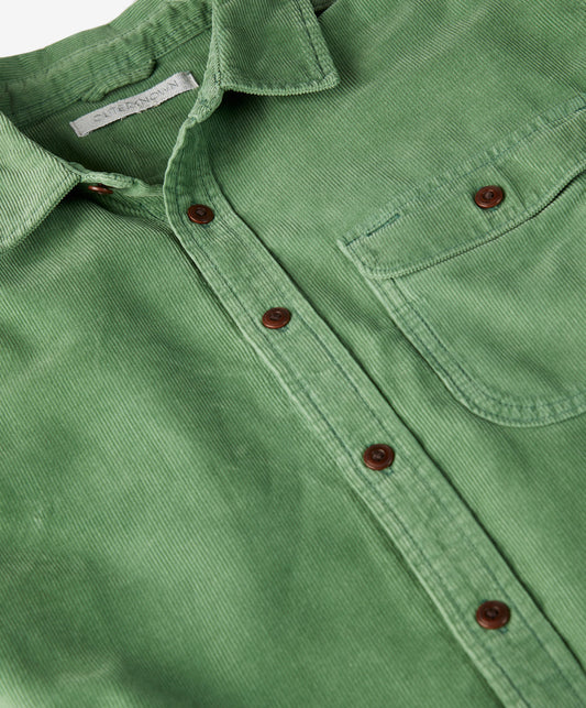 Seventyseven Cord Shirt - Outerworn