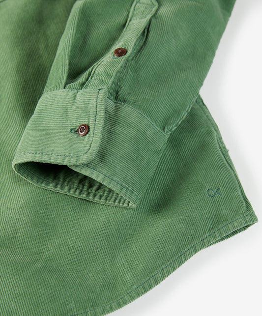 Seventyseven Cord Shirt - Outerworn
