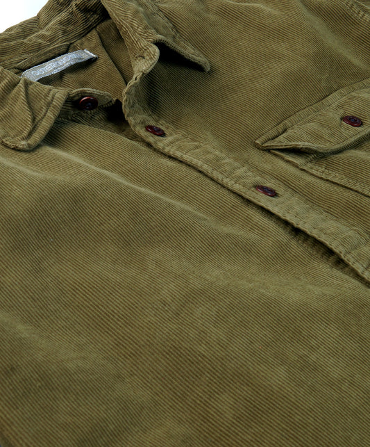 Seventyseven Cord Shirt - FINAL SALE
