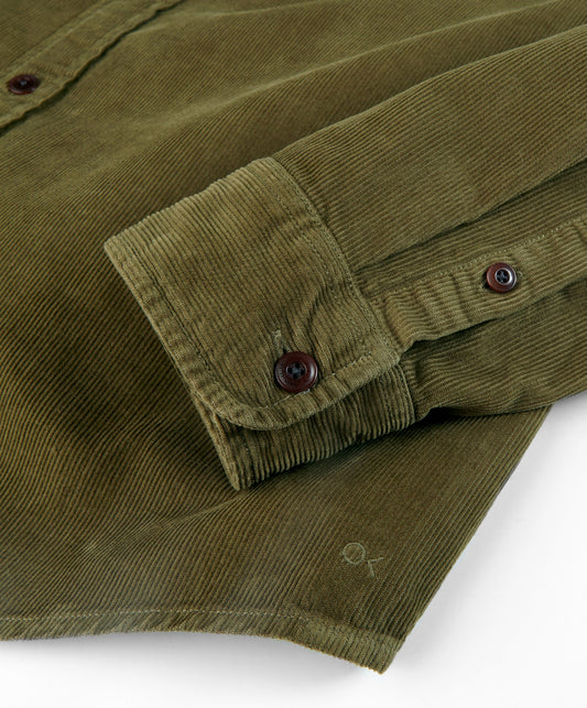 Seventyseven Cord Shirt - FINAL SALE