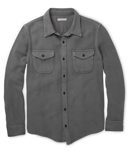 Chroma Blanket Shirt - Outerworn