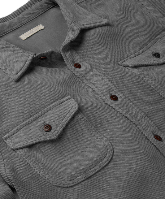 Chroma Blanket Shirt - Outerworn