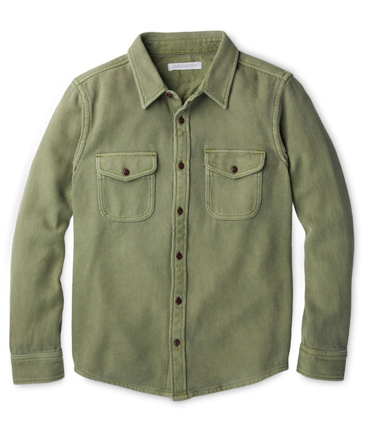 Chroma Blanket Shirt - Outerworn