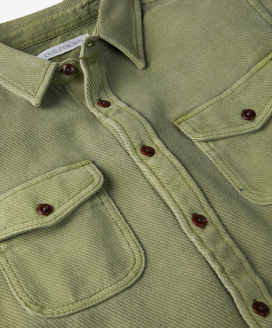 Chroma Blanket Shirt - Outerworn