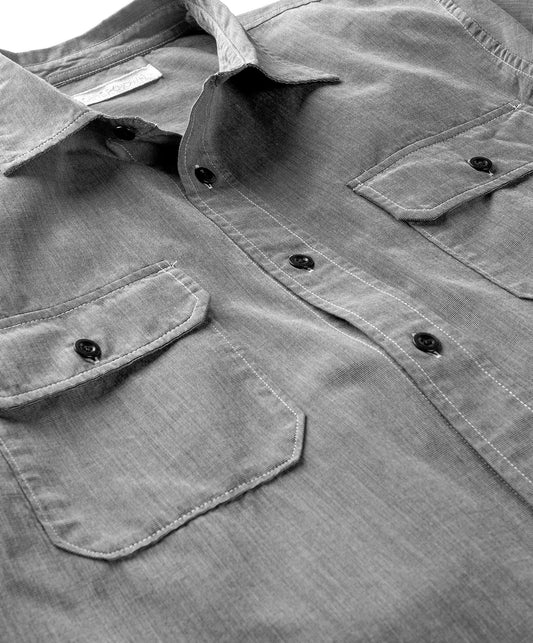 Barstow Chambray Shirt - Outerworn