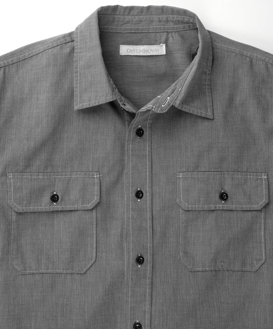 Barstow Chambray Shirt - Outerworn