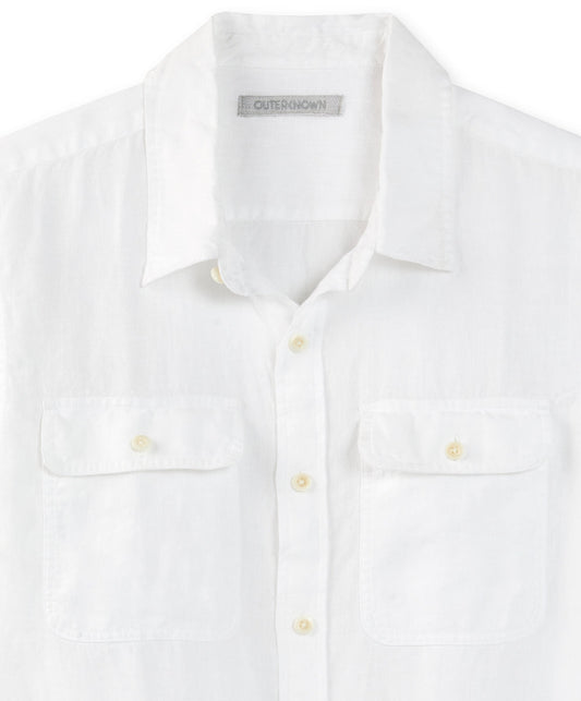 Windward Linen Shirt - FINAL SALE