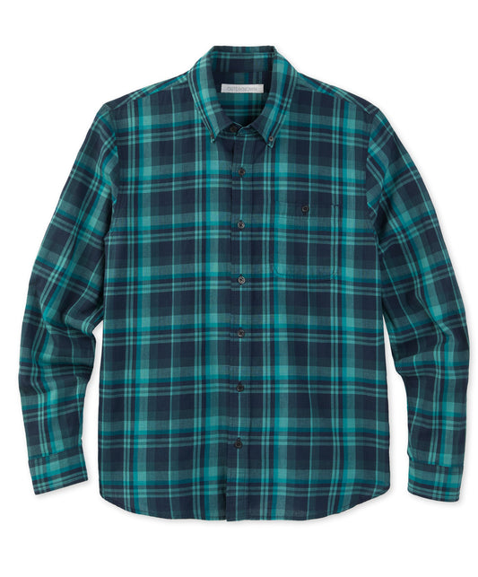 Atlantic Madras Shirt - FINAL SALE