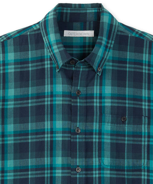 Atlantic Madras Shirt - FINAL SALE
