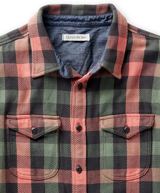 Blanket Shirt