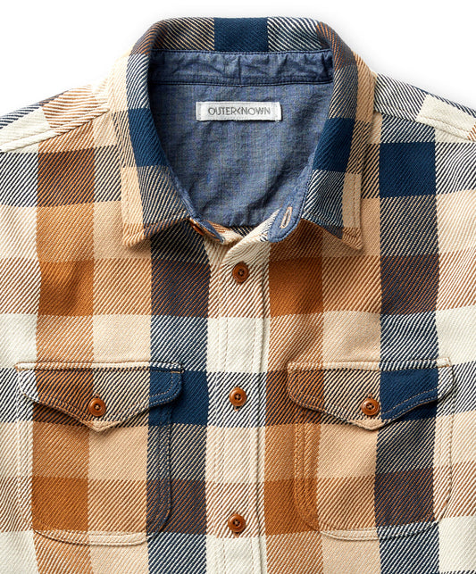 Blanket Shirt