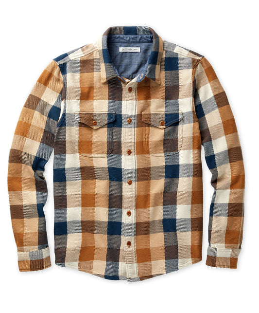 Blanket Shirt