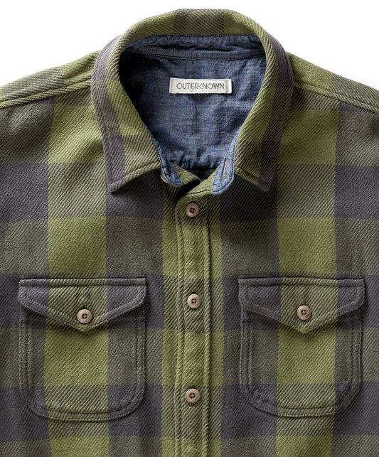 Blanket Shirt