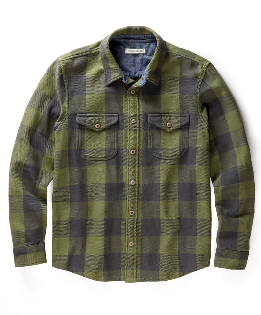 Blanket Shirt