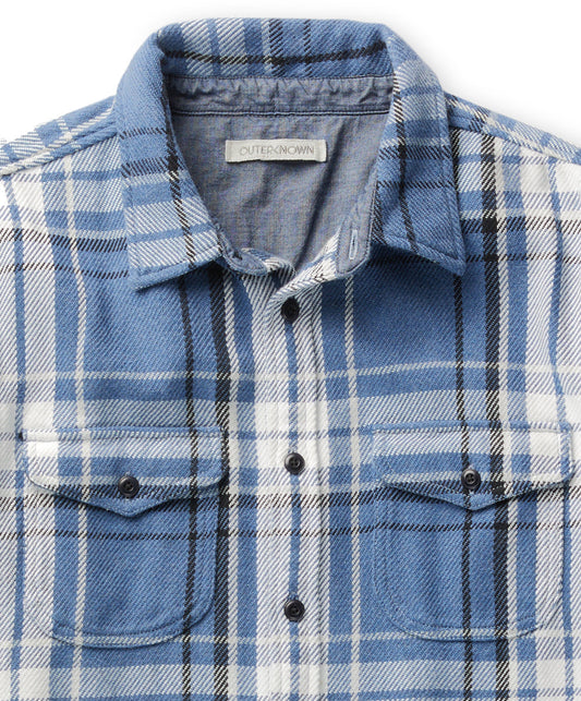 Blanket Shirt