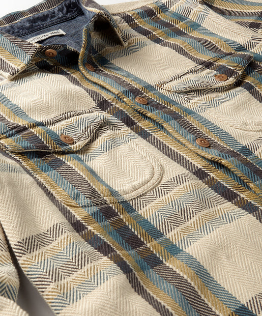 Blanket Shirt