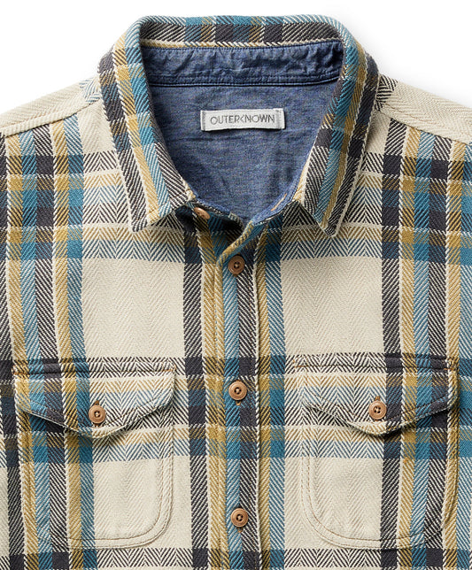Blanket Shirt