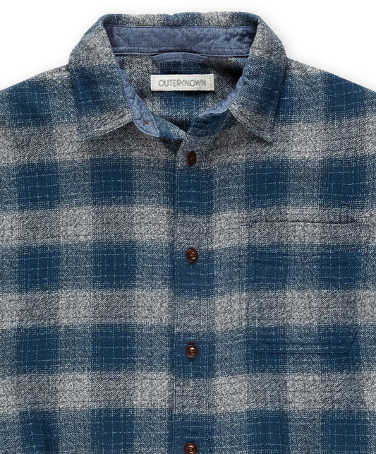 Transitional Flannel Shirt
