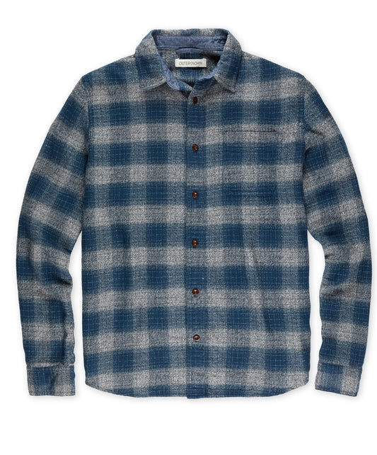 Transitional Flannel Shirt