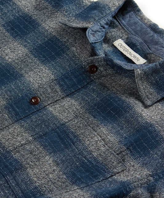 Transitional Flannel Shirt